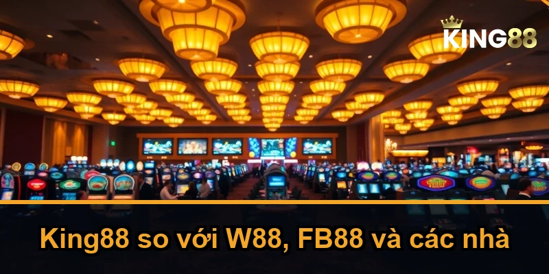 KING88 264 giao diện app mobile và web King88 trên cùng màn hình điện thoại