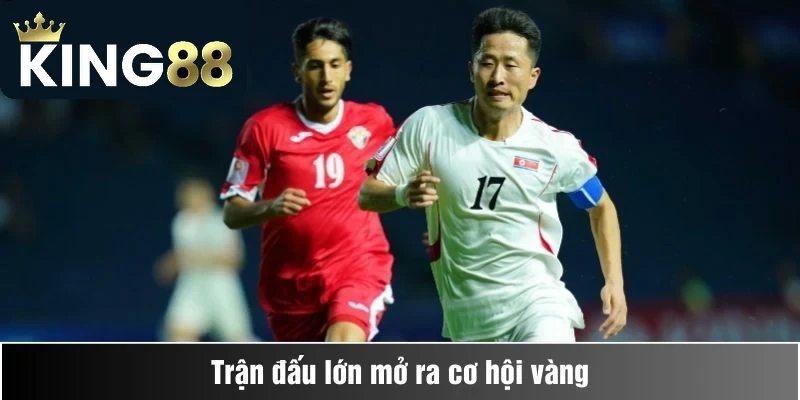 Trận cầu định mệnh cách "sói tài tử" đọc vị nhà cái và kiếm 1 tỷ từ một kèo châu Á 2 Trận đấu lớn mở ra cơ hội vàng